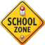 School Zone Layer Toggler icon