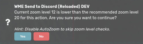 AutoZoom Validation for PH