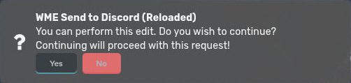 Dialog Edit Level Self Check