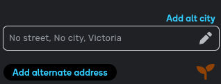 City Seeding Icon Dark