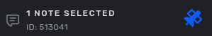 Satellite Imagery Icon Dark